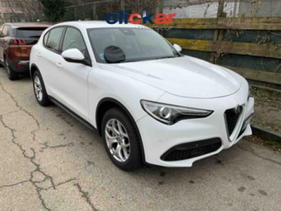 Alfa Romeo Stelvio Stelvio 2.2 Turbodiesel 190 CV AT8 Q4 Super Business (2)