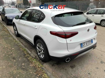 Alfa Romeo Stelvio Stelvio 2.2 Turbodiesel 190 CV AT8 Q4 Super Business (3)