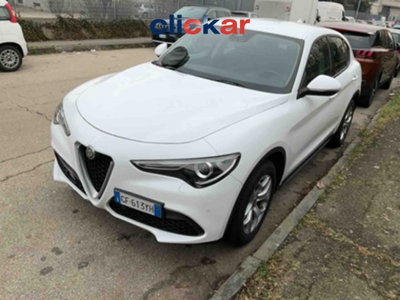 Alfa Romeo Stelvio Stelvio 2.2 Turbodiesel 190 CV AT8 Q4 Super Business (4)
