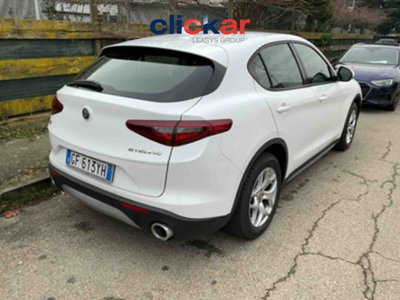 Alfa Romeo Stelvio Stelvio 2.2 Turbodiesel 190 CV AT8 Q4 Super Business (5)