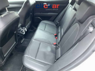 Alfa Romeo Stelvio Stelvio 2.2 Turbodiesel 190 CV AT8 Q4 Super Business (7)