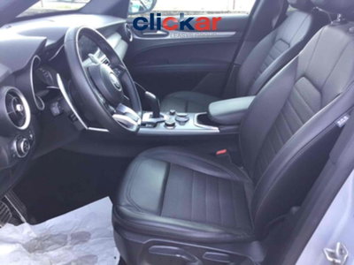 Alfa Romeo Stelvio Stelvio 2.2 Turbodiesel 190 CV AT8 Q4 Sprint (11)