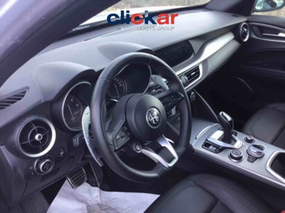 Alfa Romeo Stelvio Stelvio 2.2 Turbodiesel 190 CV AT8 Q4 Sprint (13)