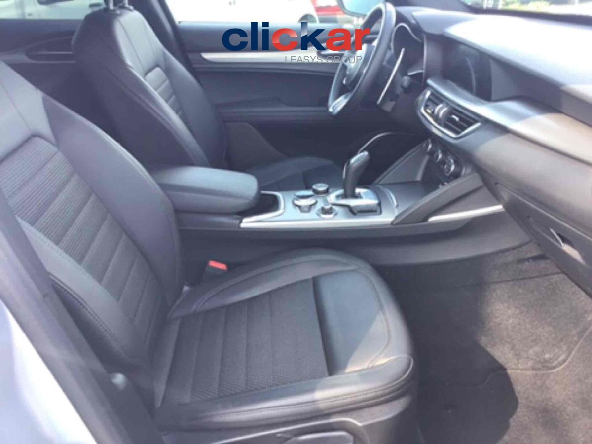 Alfa Romeo Stelvio Stelvio 2.2 Turbodiesel 190 CV AT8 Q4 Sprint (15)