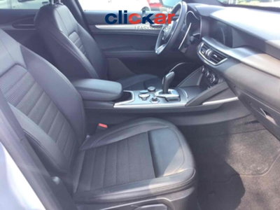Alfa Romeo Stelvio Stelvio 2.2 Turbodiesel 190 CV AT8 Q4 Sprint (15)
