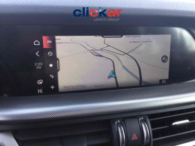 Alfa Romeo Stelvio Stelvio 2.2 Turbodiesel 190 CV AT8 Q4 Sprint (16)