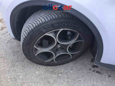Alfa Romeo Stelvio Stelvio 2.2 Turbodiesel 190 CV AT8 Q4 Sprint (17)