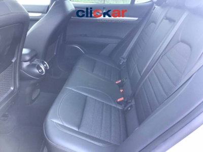Alfa Romeo Stelvio Stelvio 2.2 Turbodiesel 190 CV AT8 Q4 Sprint (18)