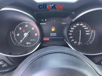 Alfa Romeo Stelvio Stelvio 2.2 Turbodiesel 190 CV AT8 Q4 Sprint (19)