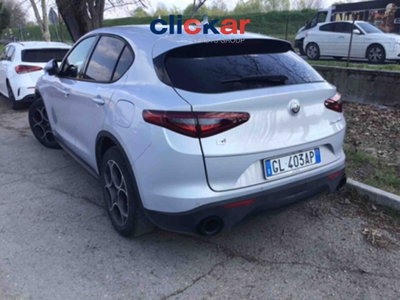 Alfa Romeo Stelvio Stelvio 2.2 Turbodiesel 190 CV AT8 Q4 Sprint (2)