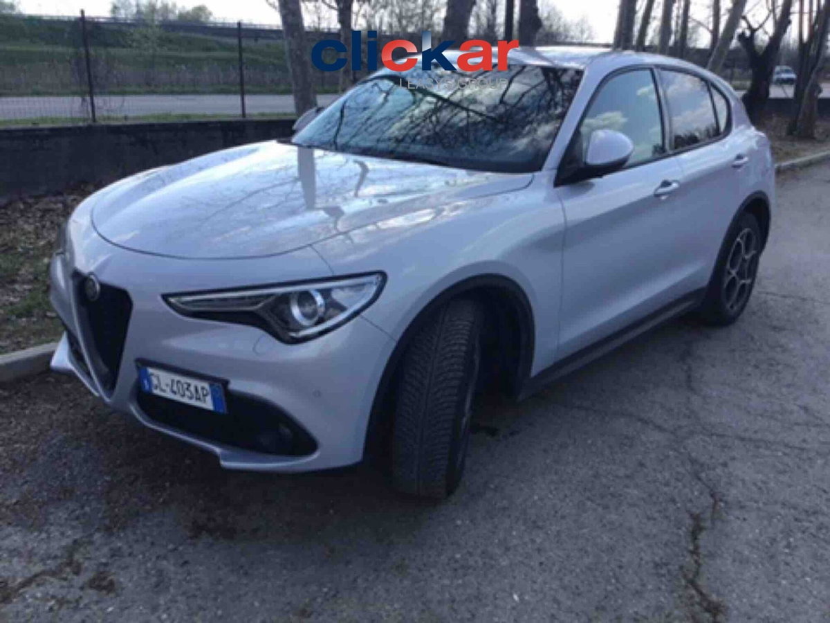 Alfa Romeo Stelvio Stelvio 2.2 Turbodiesel 190 CV AT8 Q4 Sprint (3)