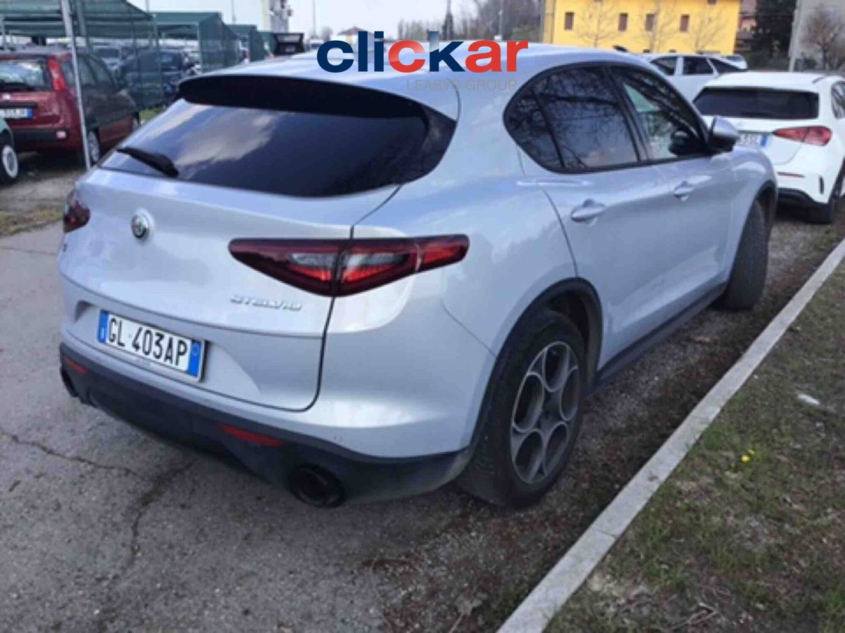 Alfa Romeo Stelvio Stelvio 2.2 Turbodiesel 190 CV AT8 Q4 Sprint (4)