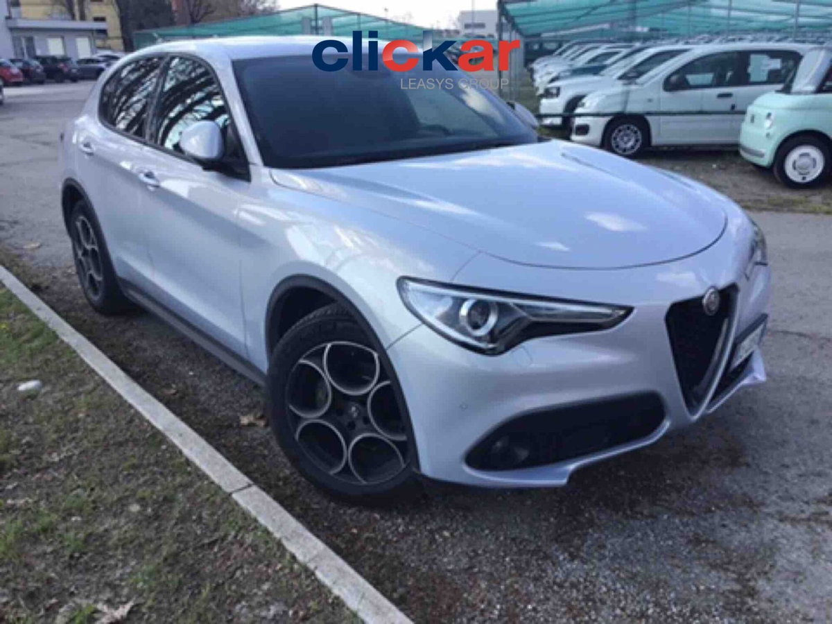 Alfa Romeo Stelvio Stelvio 2.2 Turbodiesel 190 CV AT8 Q4 Sprint (5)