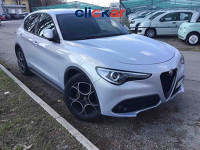 Alfa Romeo Stelvio Stelvio 2.2 Turbodiesel 190 CV AT8 Q4 Sprint (5)