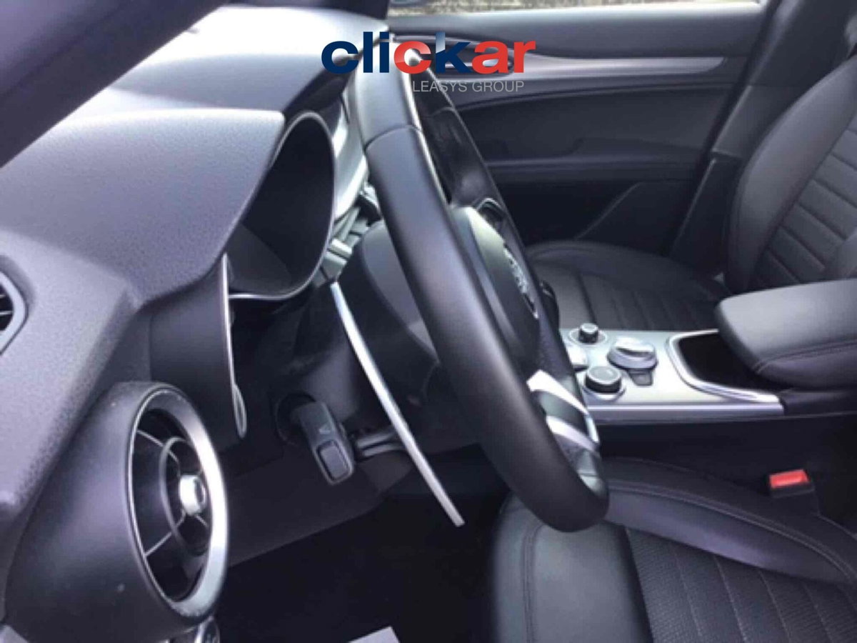 Alfa Romeo Stelvio Stelvio 2.2 Turbodiesel 190 CV AT8 Q4 Sprint (6)