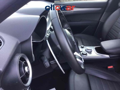 Alfa Romeo Stelvio Stelvio 2.2 Turbodiesel 190 CV AT8 Q4 Sprint (6)