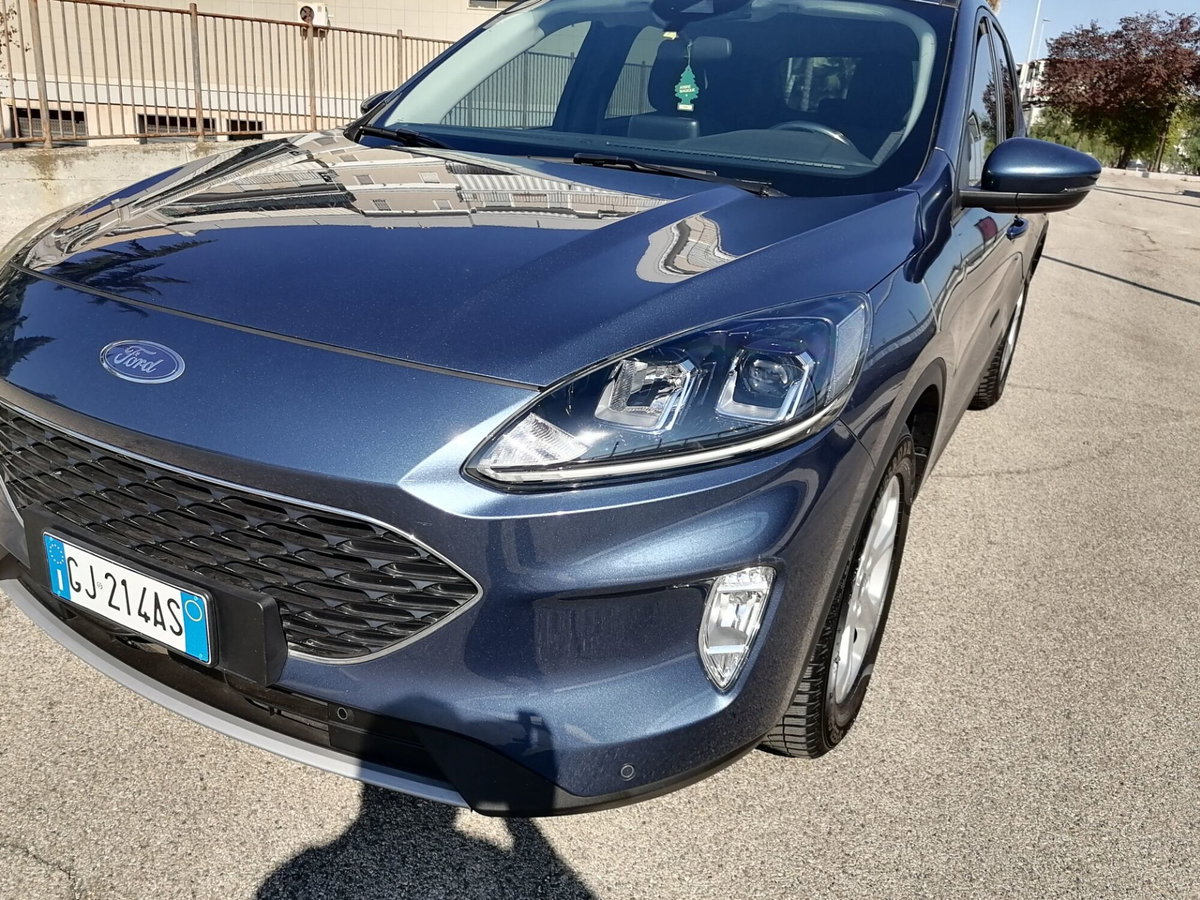 Ford Kuga 1.5 EcoBlue 120 CV 2WD Titanium (10)