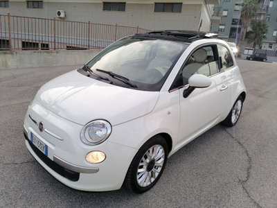 Fiat 500 1.3 Multijet 16V 95 CV Lounge usata