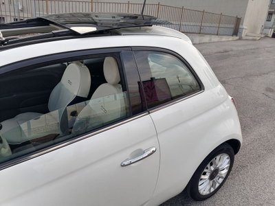 Fiat 500 1.3 Multijet 16V 95 CV Lounge (9)