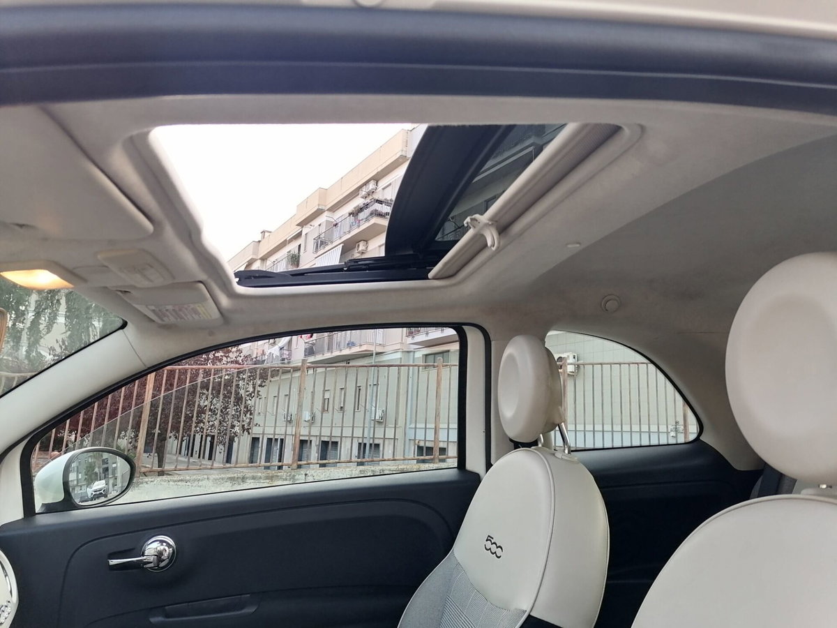 Fiat 500 1.3 Multijet 16V 95 CV Lounge (10)