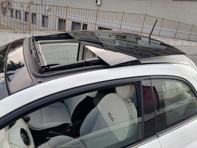 Fiat 500 1.3 Multijet 16V 95 CV Lounge (11)