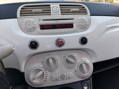 Fiat 500 1.3 Multijet 16V 95 CV Lounge (15)
