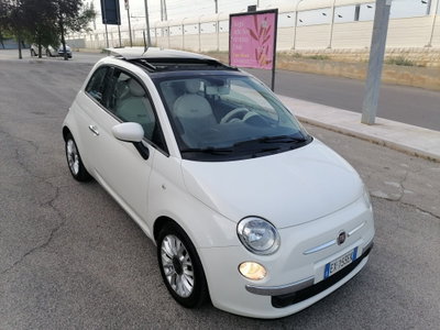 Fiat 500 1.3 Multijet 16V 95 CV Lounge (3)