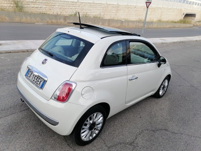Fiat 500 1.3 Multijet 16V 95 CV Lounge (4)