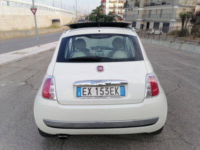 Fiat 500 1.3 Multijet 16V 95 CV Lounge (5)