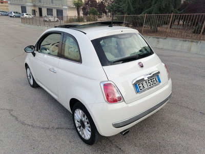 Fiat 500 1.3 Multijet 16V 95 CV Lounge (6)