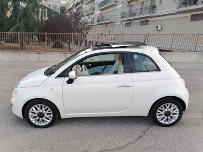 Fiat 500 1.3 Multijet 16V 95 CV Lounge (7)