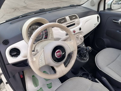 Fiat 500 1.3 Multijet 16V 95 CV Lounge (8)