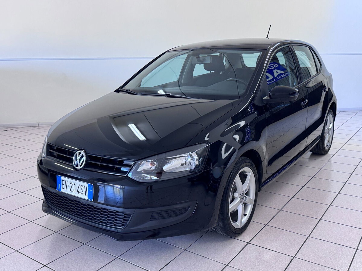 Volkswagen Polo 1.2 5 porte United