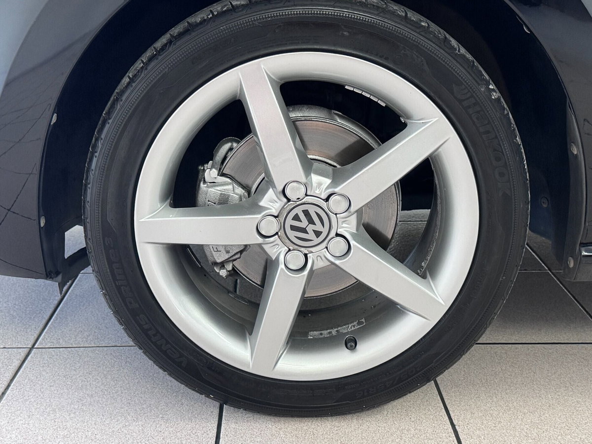 Volkswagen Polo 1.2 5 porte United (10)