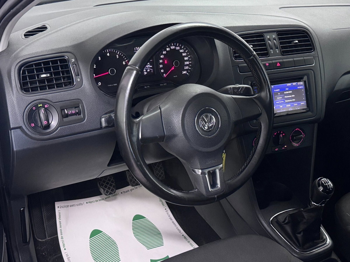 Volkswagen Polo 1.2 5 porte United (15)
