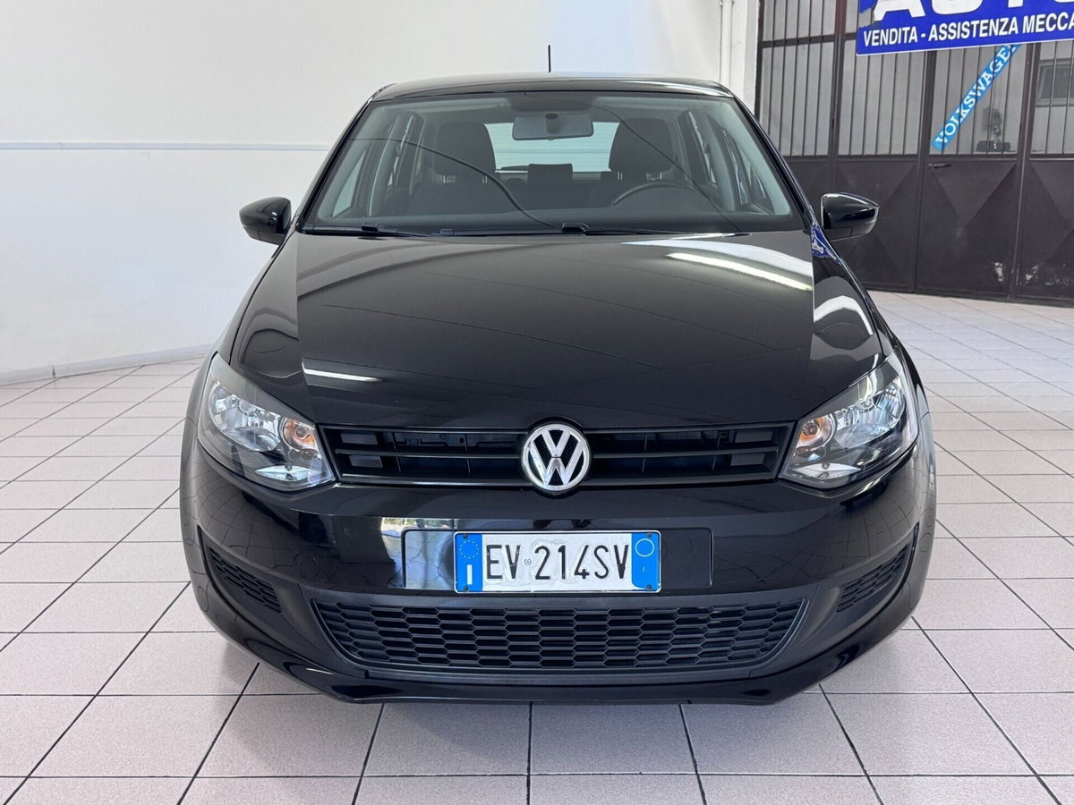Volkswagen Polo 1.2 5 porte United (2)