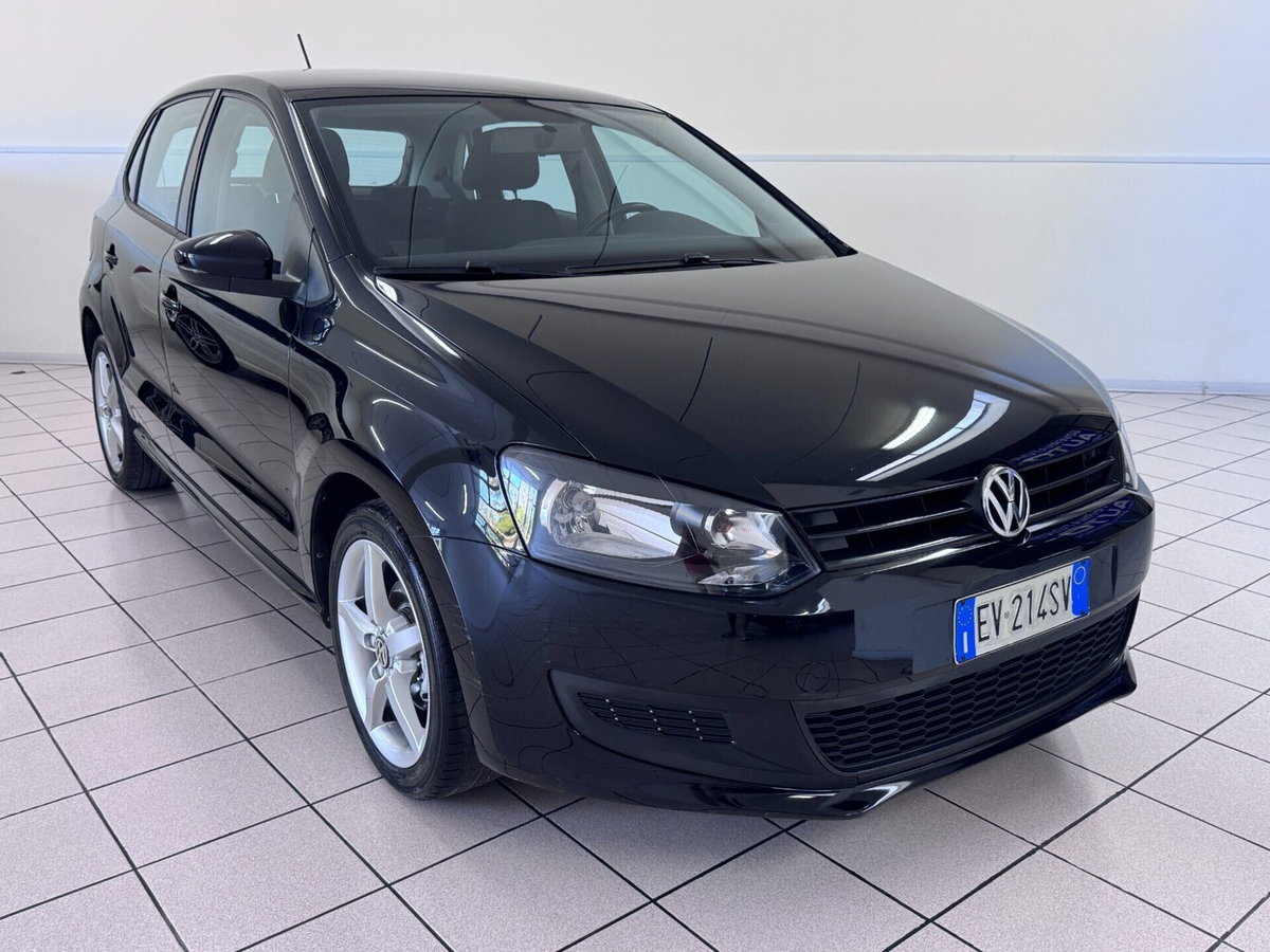 Volkswagen Polo 1.2 5 porte United (3)