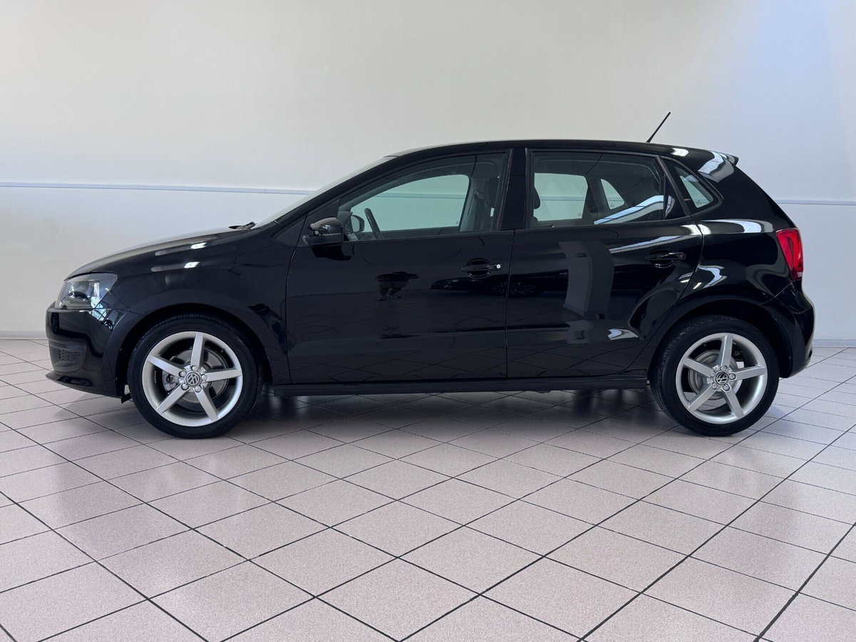 Volkswagen Polo 1.2 5 porte United (4)
