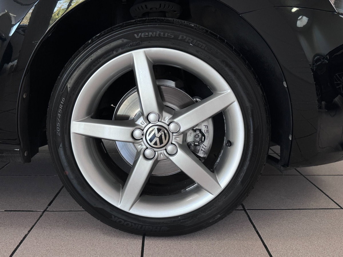 Volkswagen Polo 1.2 5 porte United (5)