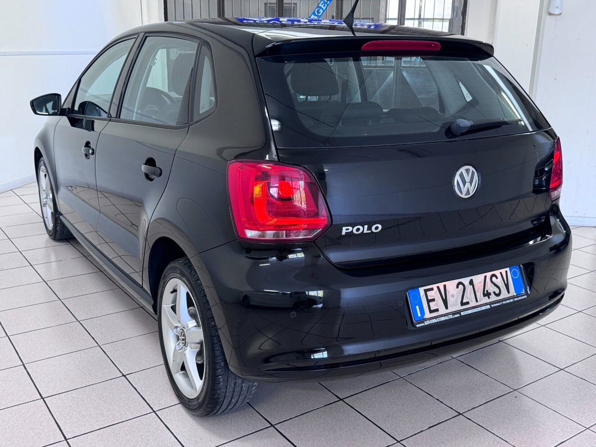 Volkswagen Polo 1.2 5 porte United (6)