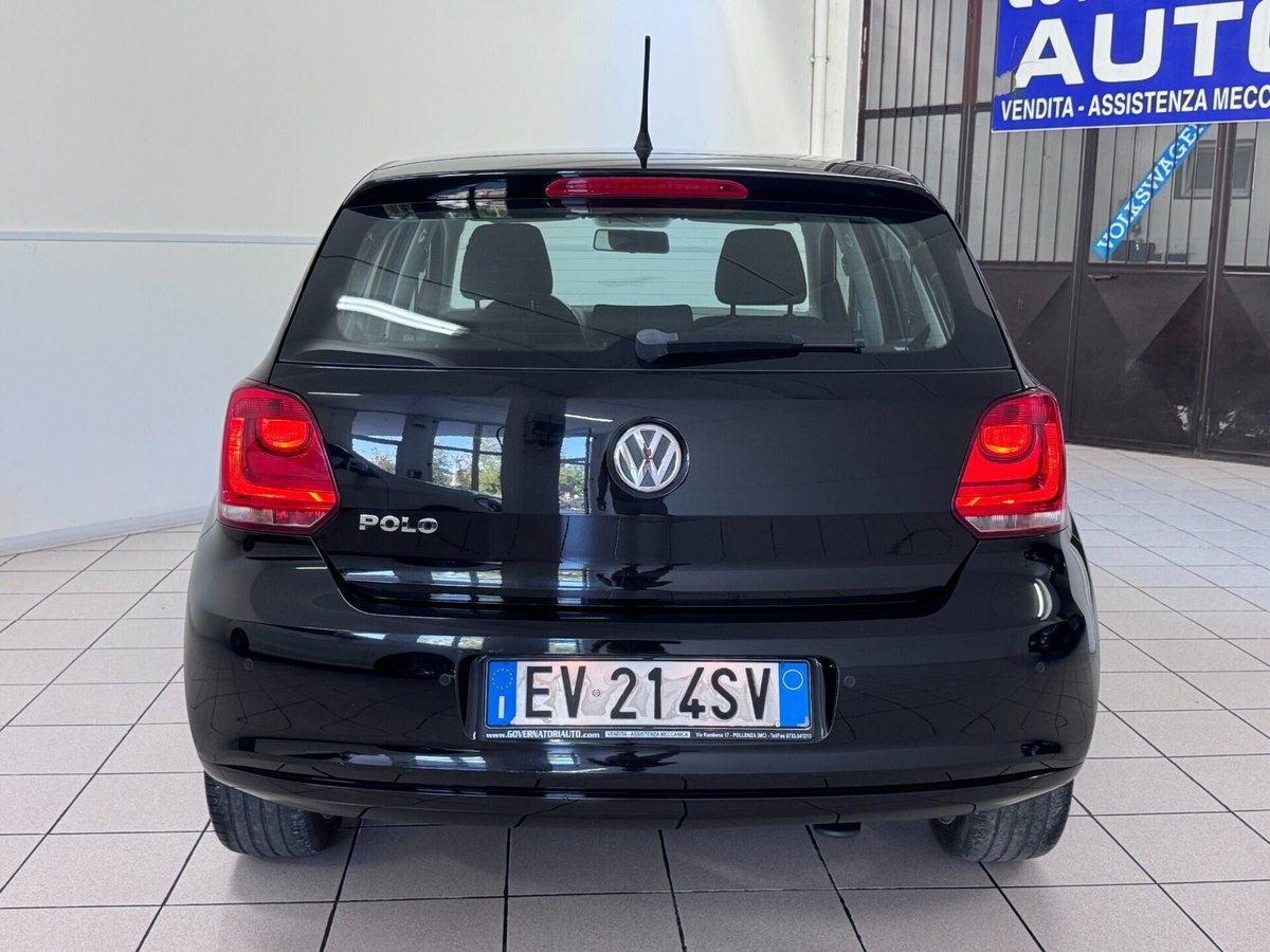 Volkswagen Polo 1.2 5 porte United (7)