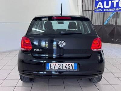 Volkswagen Polo 1.2 5 porte United (7)