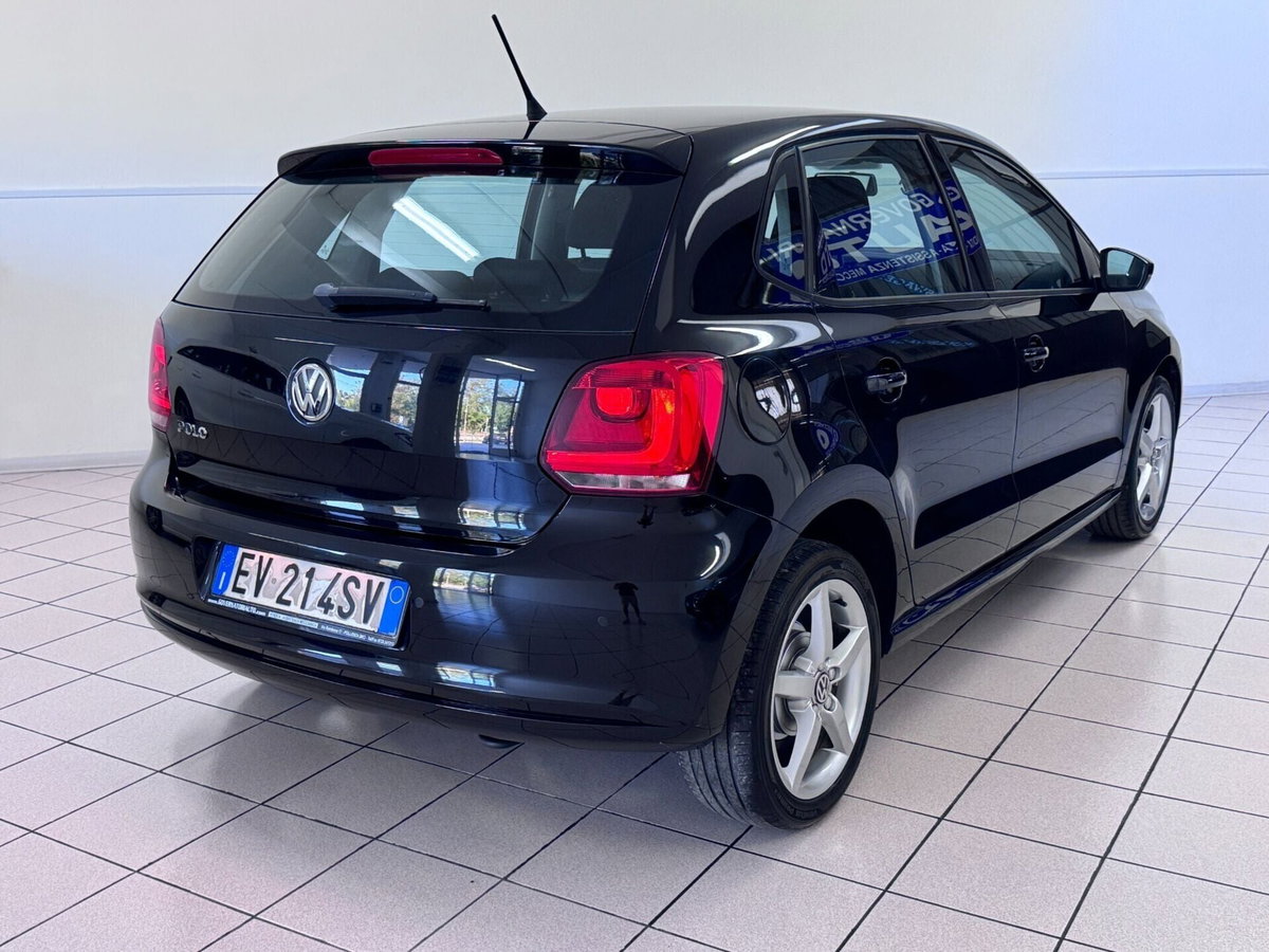 Volkswagen Polo 1.2 5 porte United (8)