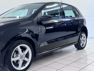 Volkswagen Polo 1.2 5 porte United (9)
