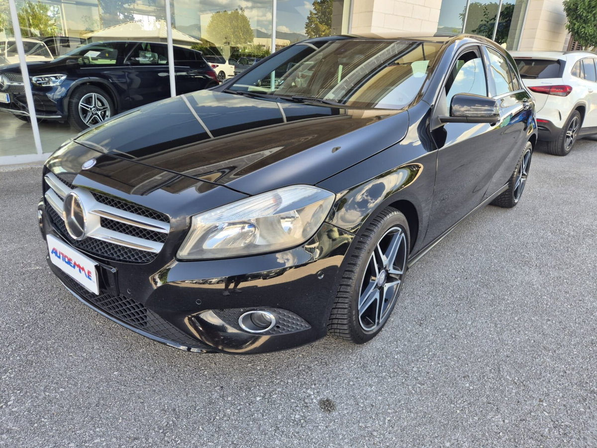 Mercedes-Benz Classe A 180 CDI BlueEFFICIENCY Automatic Sport