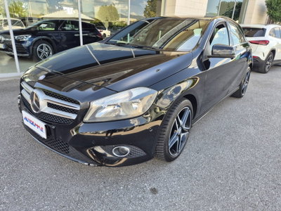 Mercedes-Benz Classe A 180 CDI BlueEFFICIENCY Automatic Sport usata