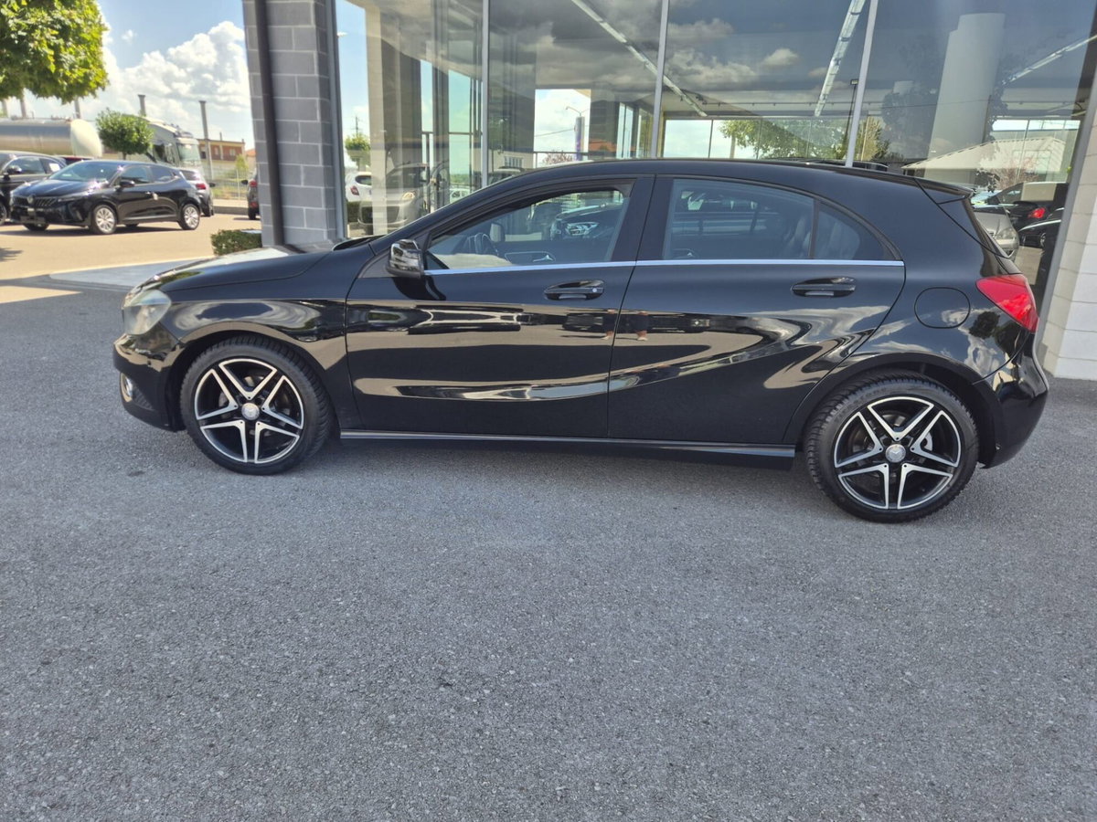 Mercedes-Benz Classe A 180 CDI BlueEFFICIENCY Automatic Sport (3)