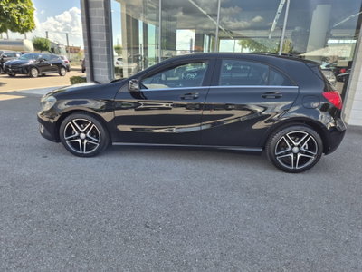 Mercedes-Benz Classe A 180 CDI BlueEFFICIENCY Automatic Sport (3)