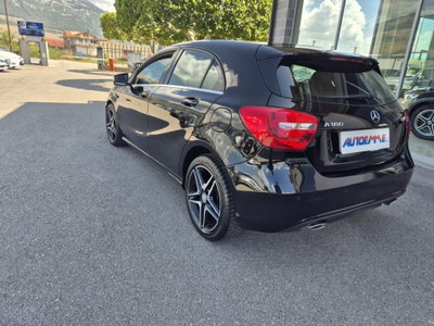 Mercedes-Benz Classe A 180 CDI BlueEFFICIENCY Automatic Sport (4)