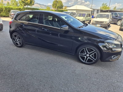 Mercedes-Benz Classe A 180 CDI BlueEFFICIENCY Automatic Sport (7)